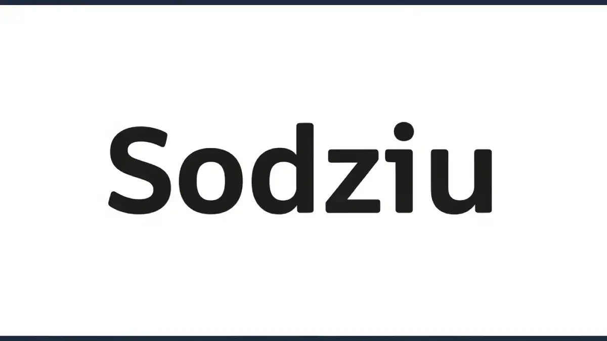 sodziu