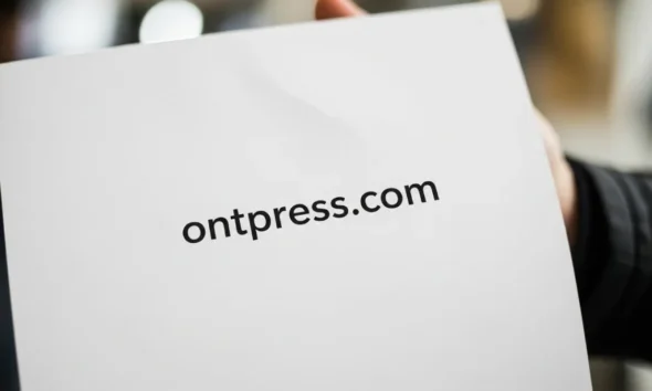 ontpress.com