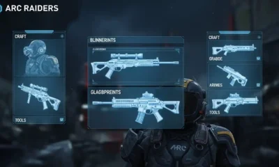 The Rarest Arc Raiders Blueprints