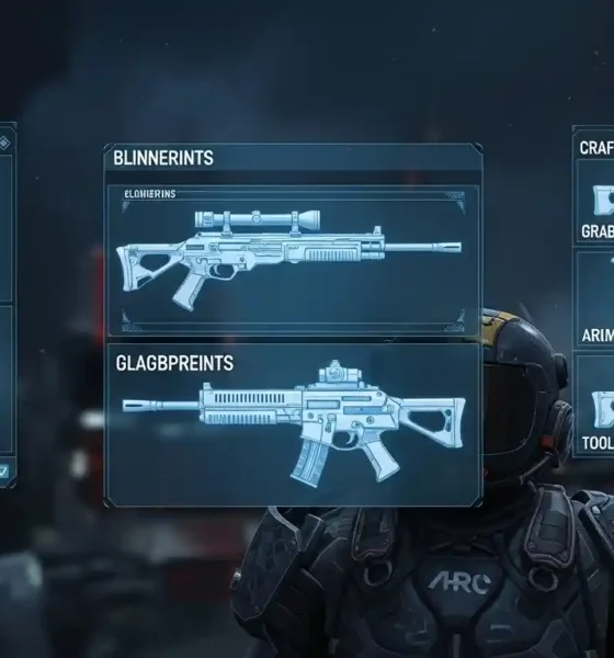 The Rarest Arc Raiders Blueprints